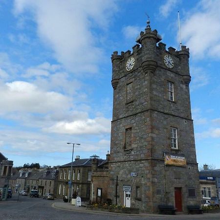 Acorn Apartment Dufftown Eksteriør billede